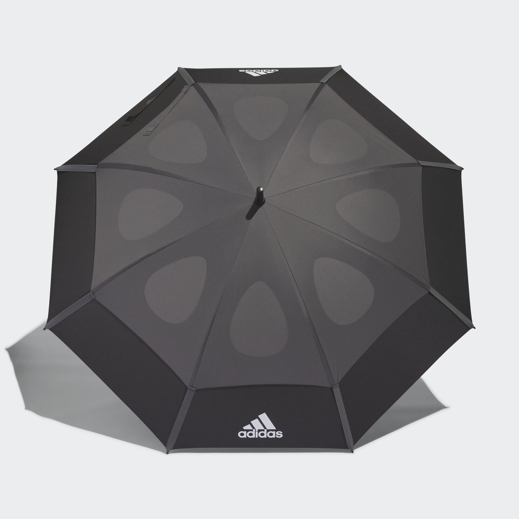 64" Double Canopy Umbrella