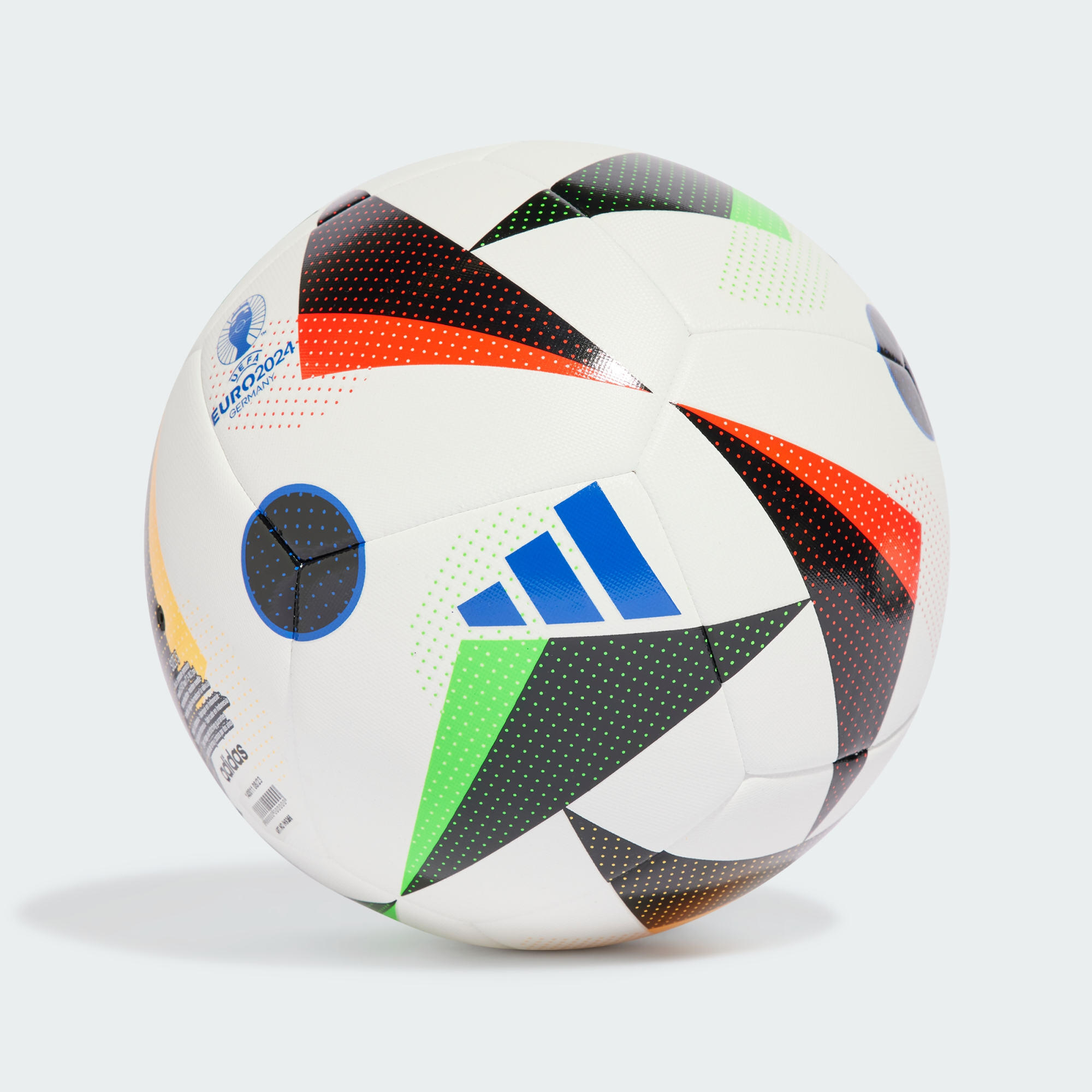 Ballon d'entraînement Euro 24 2/7
