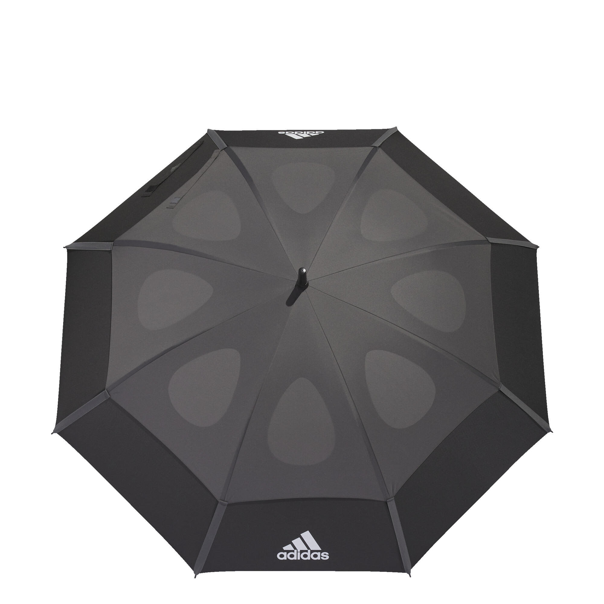 ADIDAS Double Canopy Golf Umbrella 64"