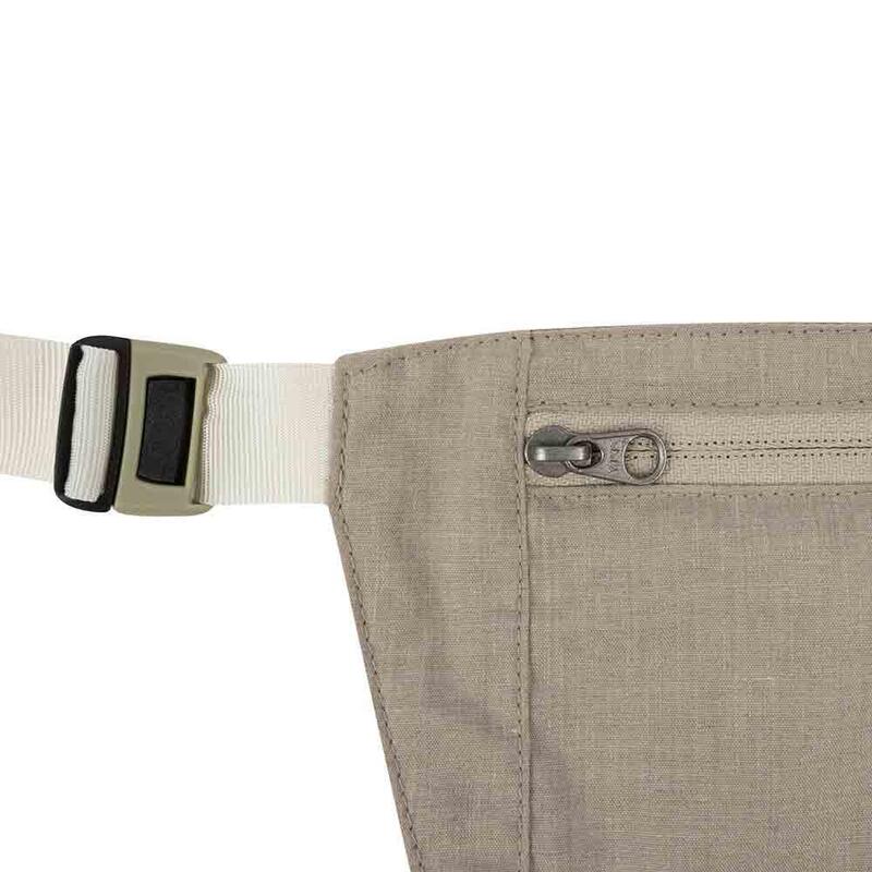 Skin Moneybelt Close-Fitting Waist Bag - Macciato