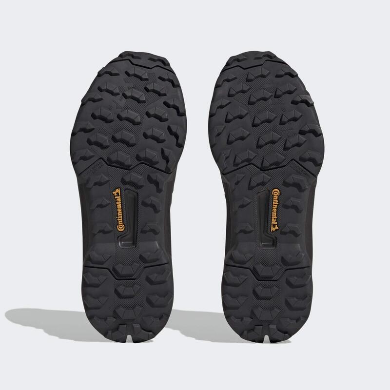 Pantofi tehnici cu crampoane adidas Terrex Ax4 Negru