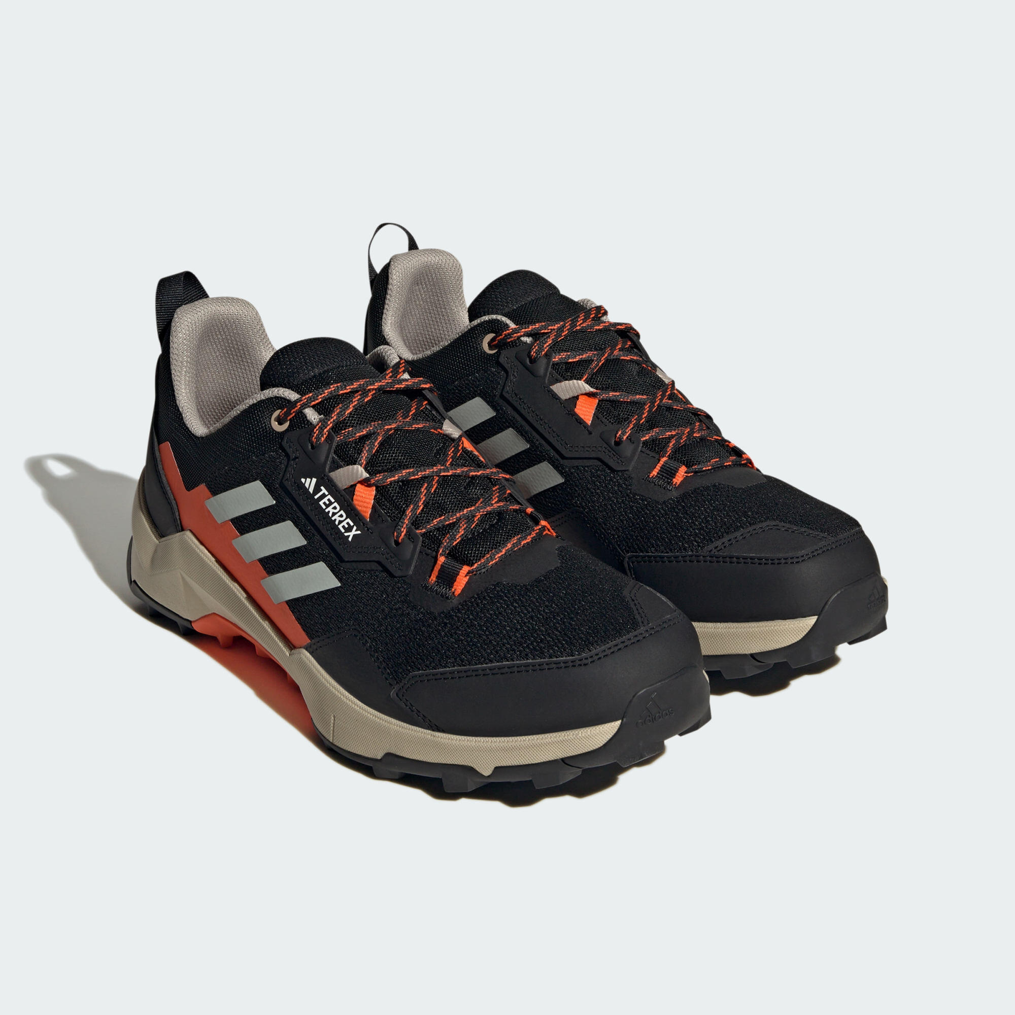 Terrex AX4 'Black Impact Orange' — foto 5