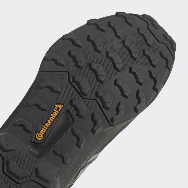 Pantofi tehnici cu crampoane adidas Terrex Ax4 Negru