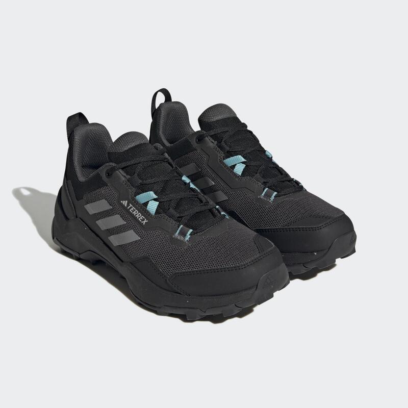 Pantofi tehnici cu crampoane adidas Terrex Ax4 Negru