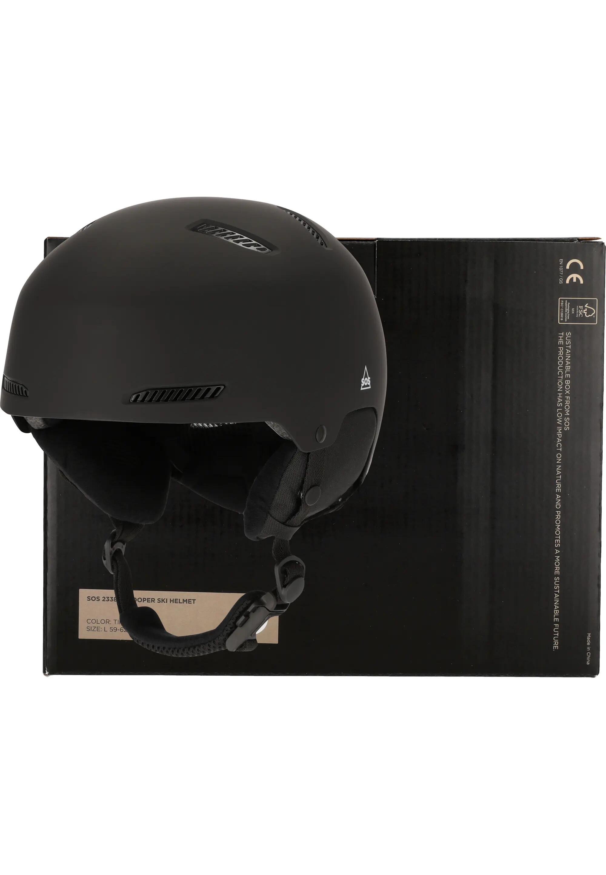 Casco da sci Cooper di SOS 4/5