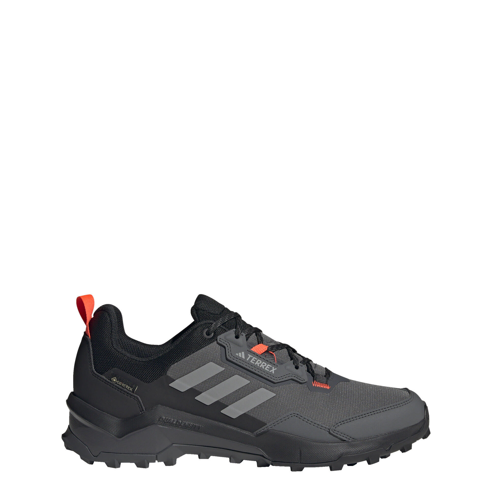 grigio scuro / grigio lunare / rosso vermiglio