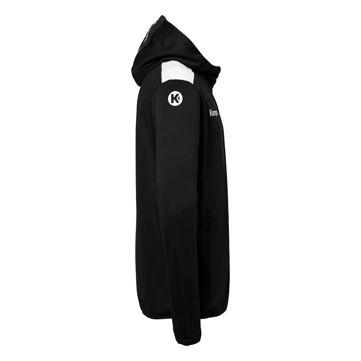 Sweatjacke mit Kapuze Kempa Emotion 27 3/5