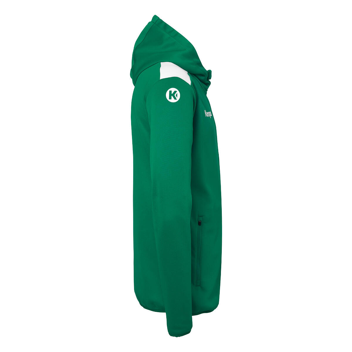 Kinder-Trainingsjacke mit Kapuze Kempa Emotion 27 3/5