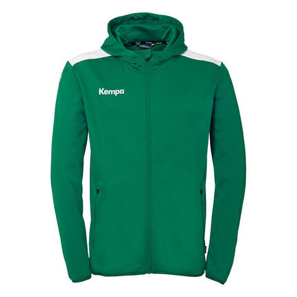 Veste de survêtement à capuche enfant Kempa Emotion 27