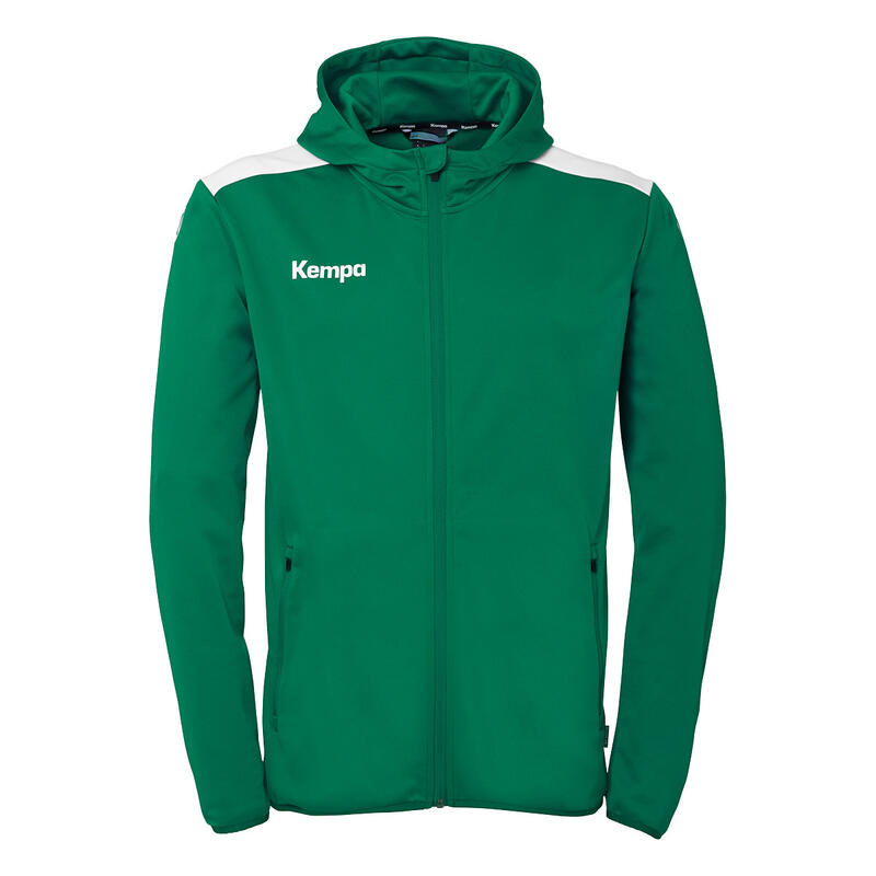 Sweatjacke mit Kapuze Kempa Emotion 27