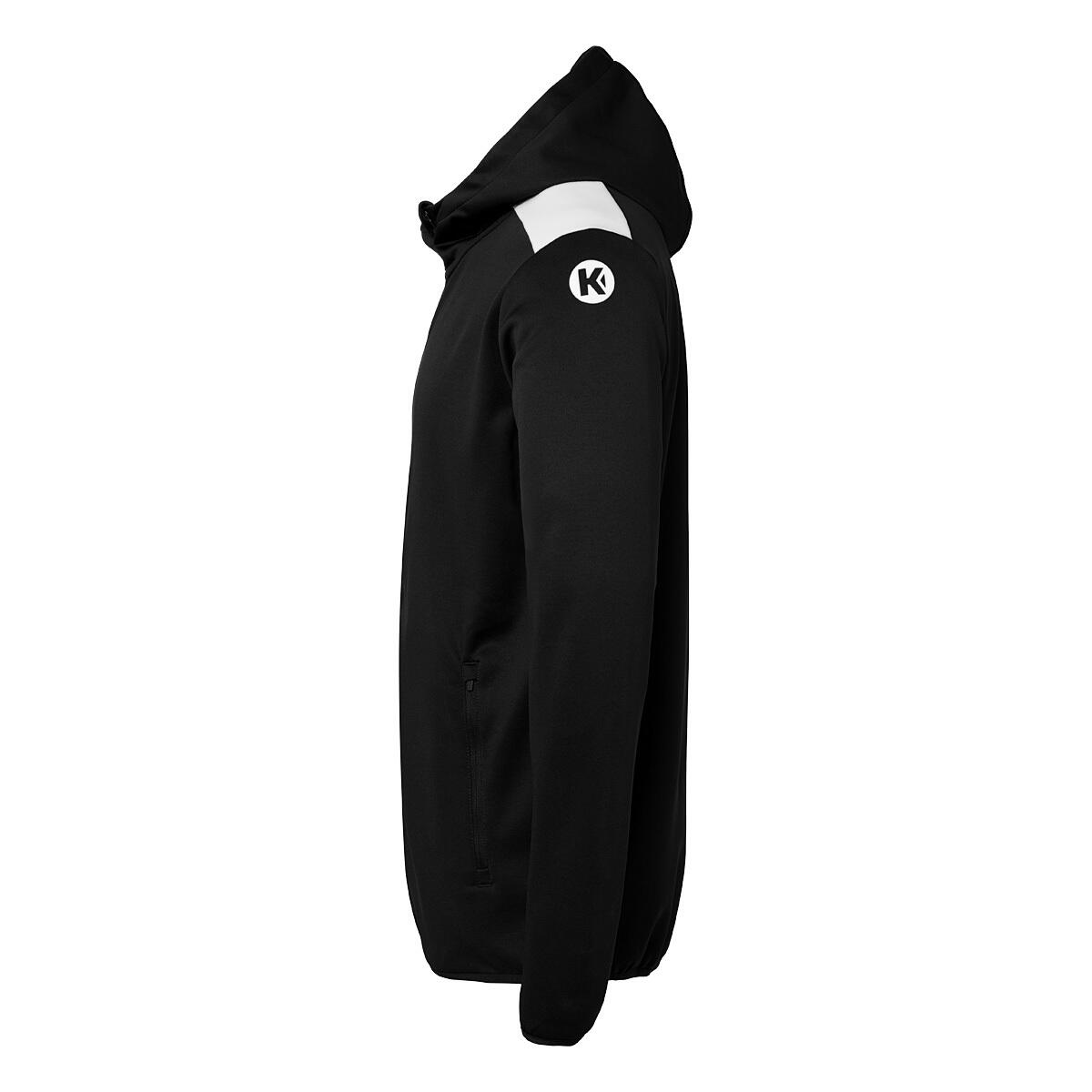 Sweatjacke mit Kapuze Kempa Emotion 27 4/5
