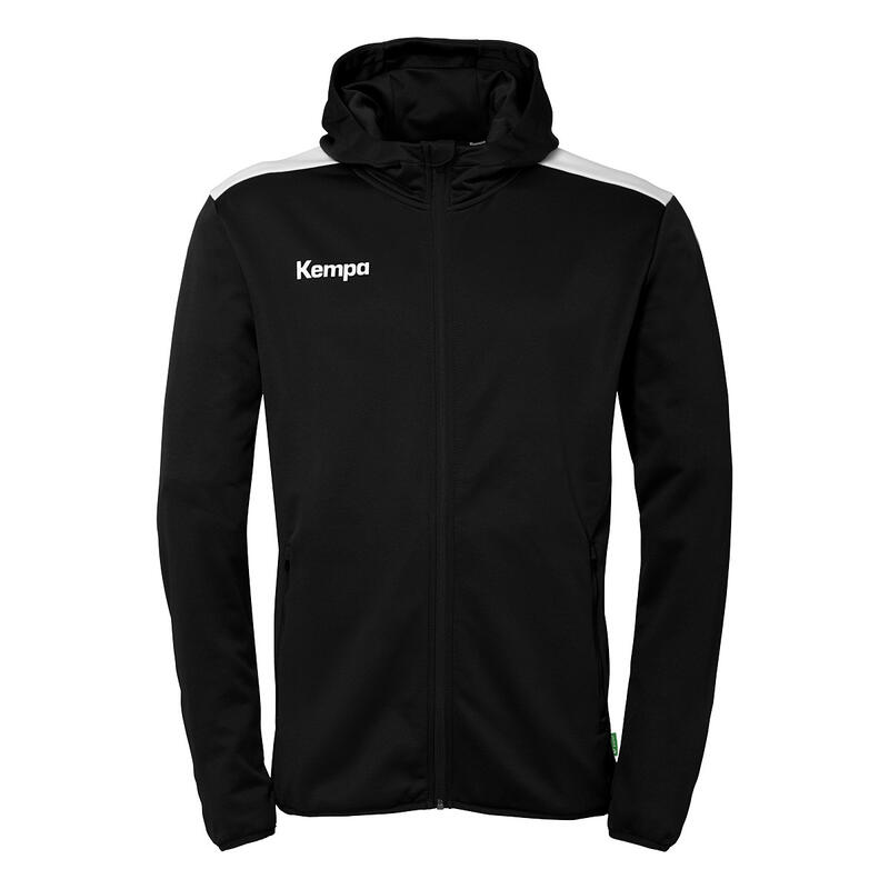 Sweatjacke mit Kapuze Kempa Emotion 27