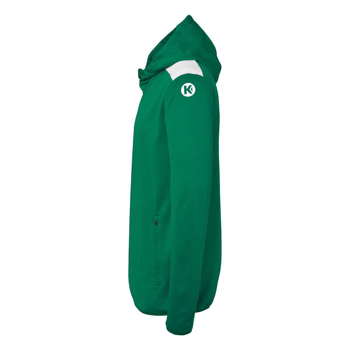Kinder-Trainingsjacke mit Kapuze Kempa Emotion 27 4/5