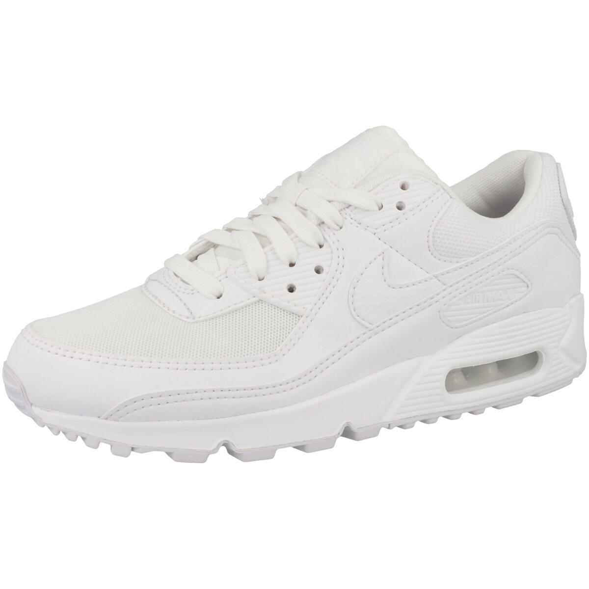 Chaussures Femmes Nike Air Max 90 blanc 4/6