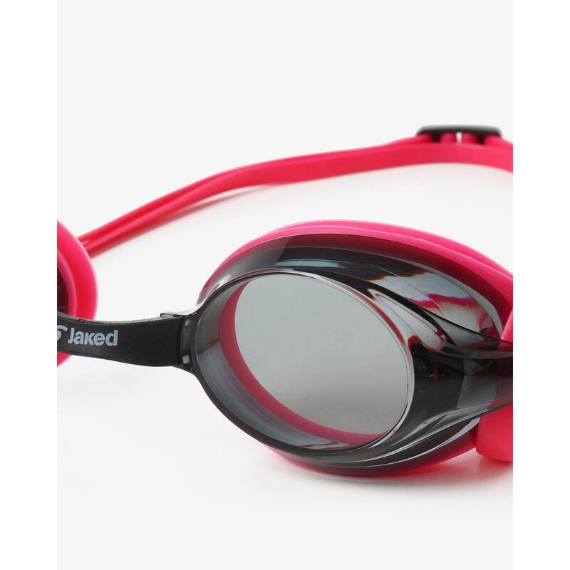 SEAFLATE Junior SWIMMING GOGGLES - RED