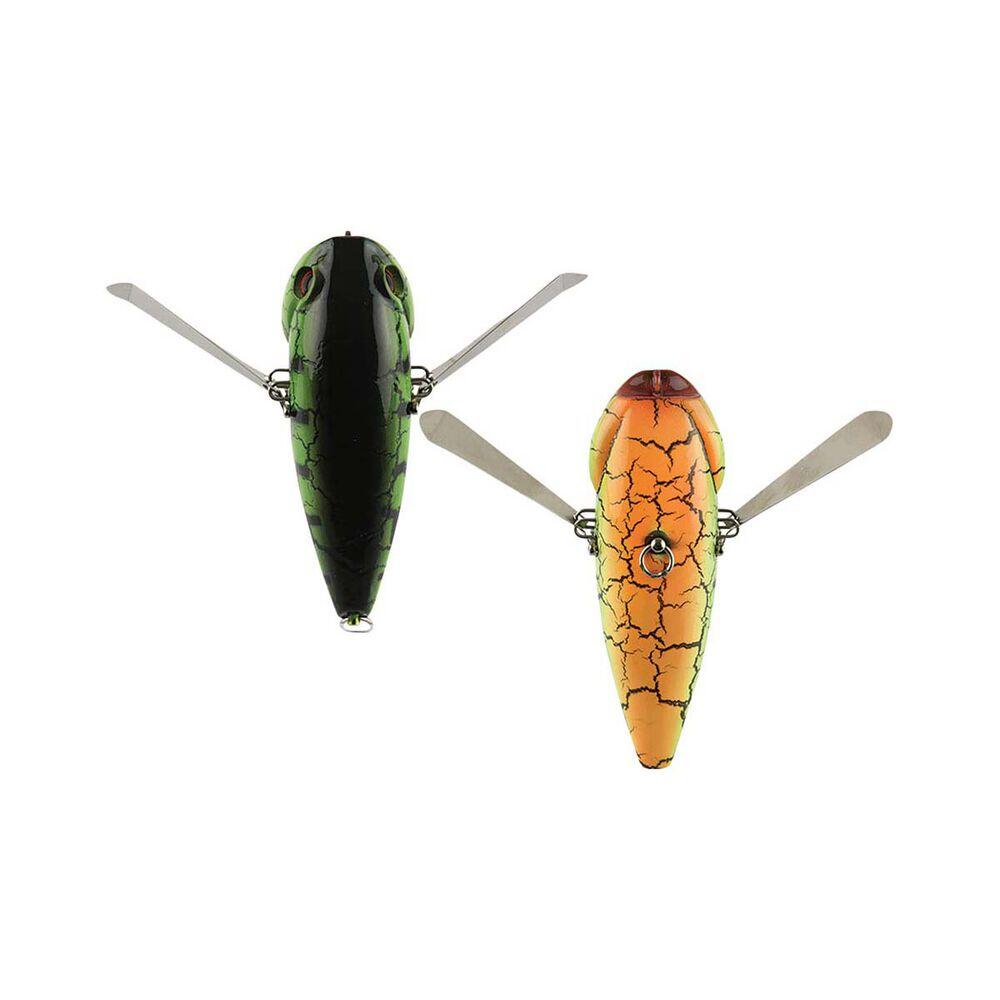 Atomic Hardz Slappa Lures