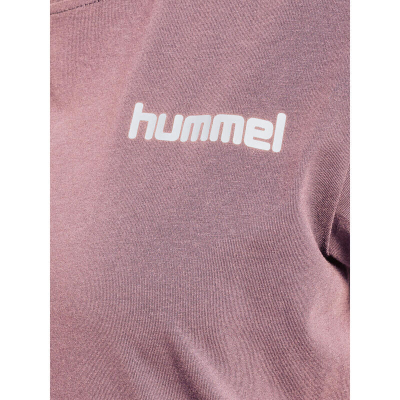 Hummel T-Shirt S/S Hmlmotion Co Tee S/S Woman