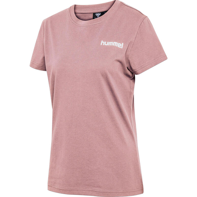 Hummel T-Shirt S/S Hmlmotion Co Tee S/S Woman