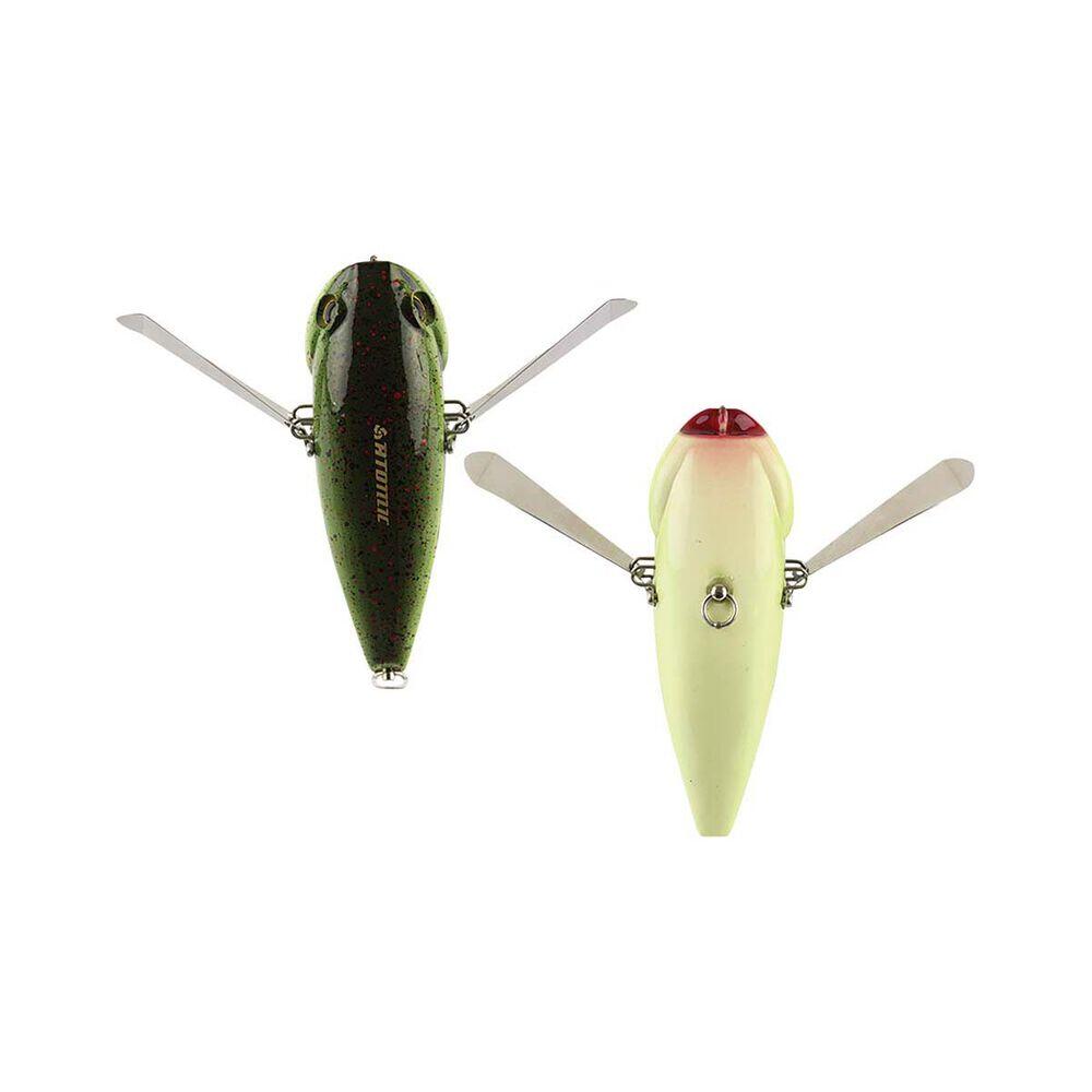 Atomic Hardz Slappa Lures