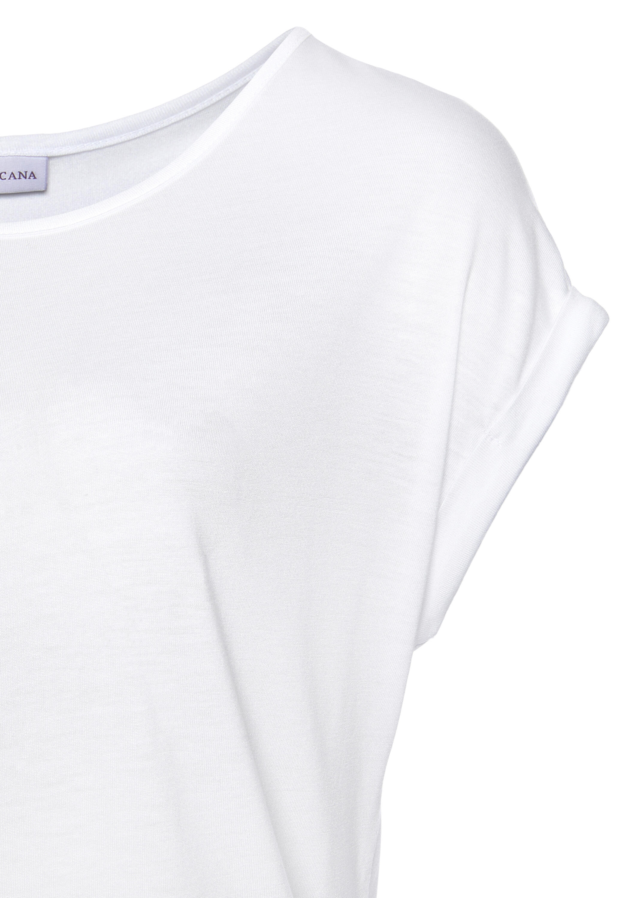 Damen Kurzarmshirt 5/6