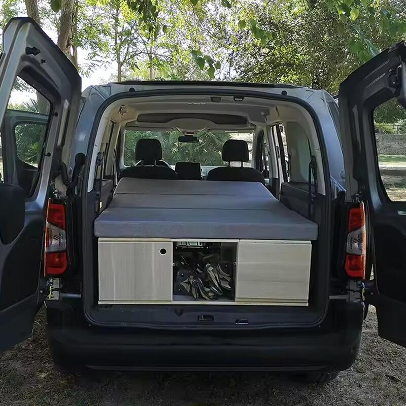 Matelas de camping avec Visco pour Berlingo, Partner (+autres modèles)