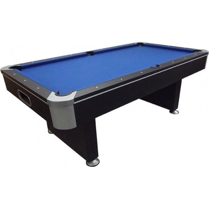 Pooltafel North Challenger, retour de balle rencontré ! 7ft