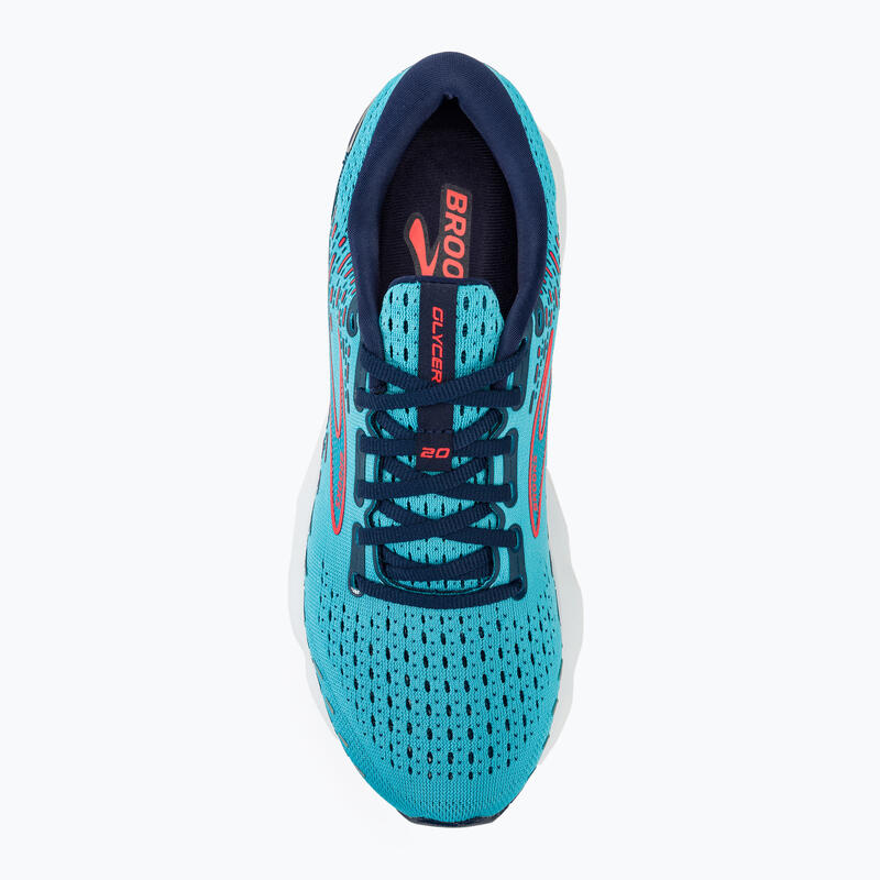 Zapatillas de running Brooks Glycerin 20 para hombre.