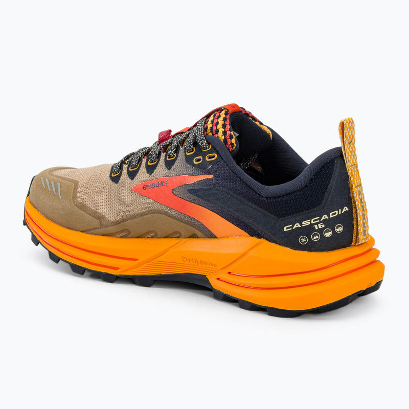 Chaussures de course Brooks Cascadia 16 voor vrouwen