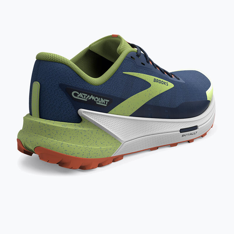 Zapatillas de running Brooks Catamount 2 para hombre.