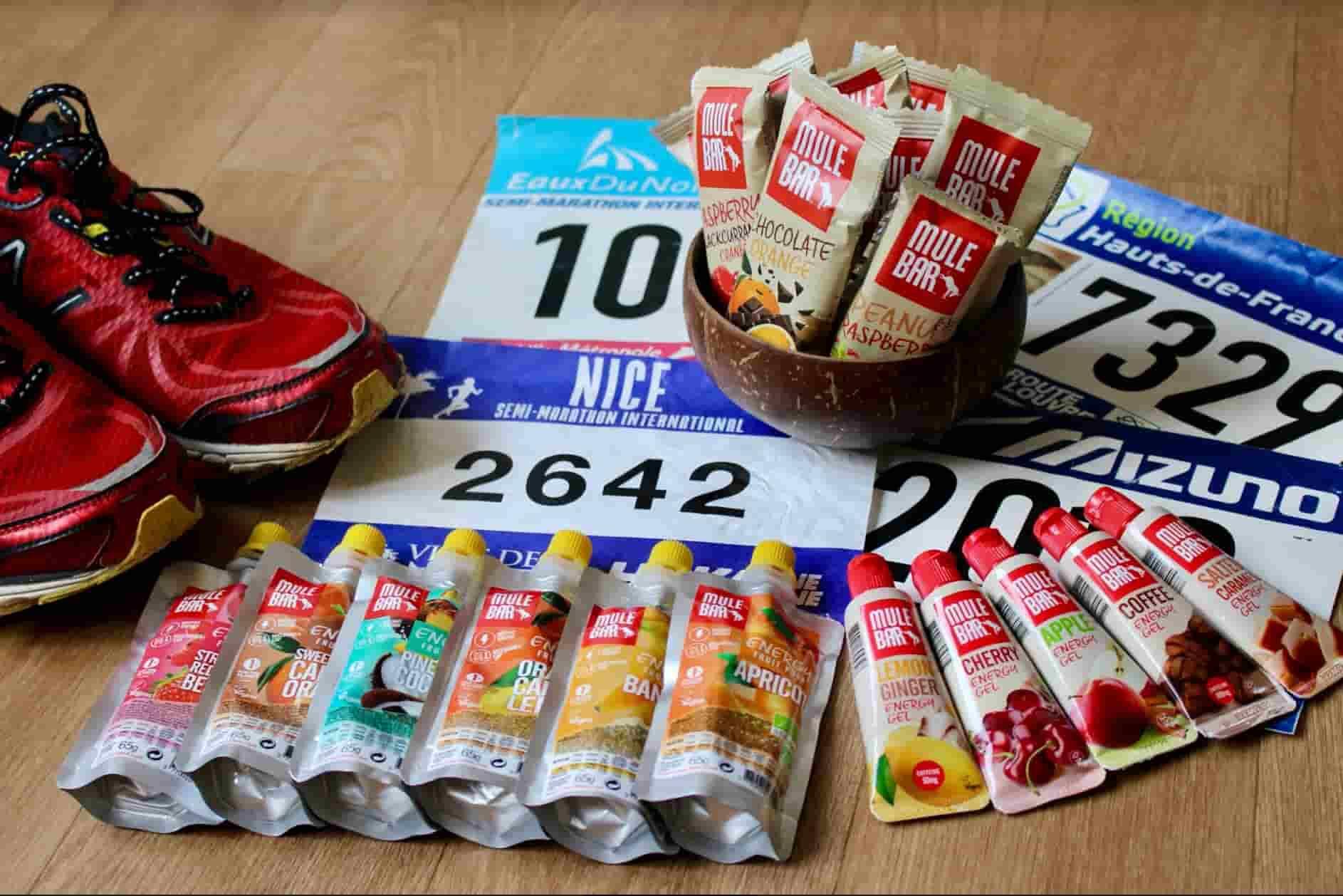 Pack découverte 10 barres énergétiques vegan 40g Mulebar 7/7