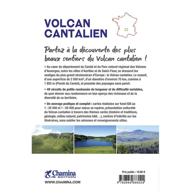 VOLCAN CANTALIEN BALADES ET RANDO A PIED 2/4