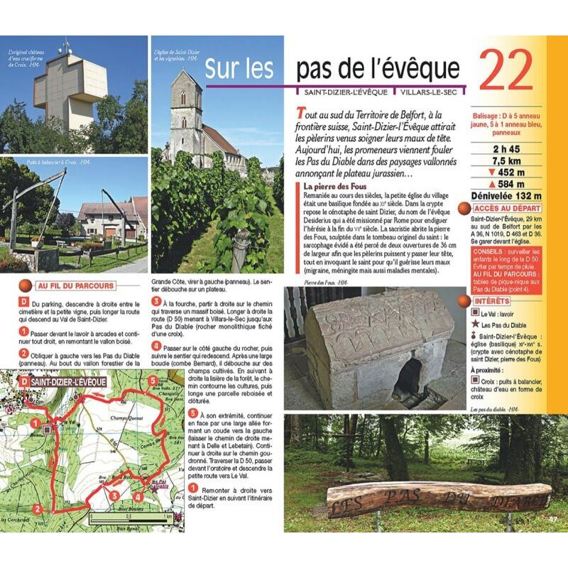 BALLON DES VOSGES PLATEAU DES MILLE ETANGS 4/4