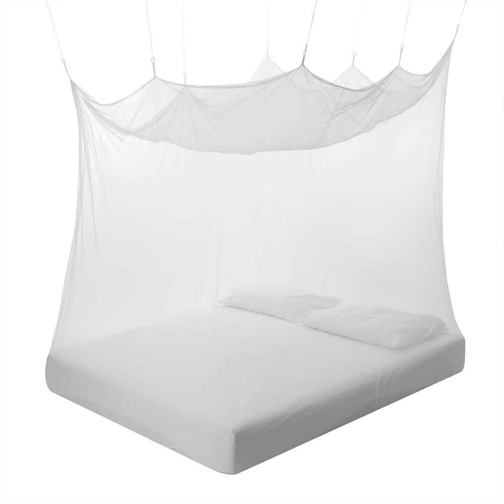Care Plus Combi Box Durallin Mosquito Net - 2 Persons - White