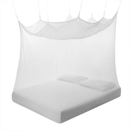 Care Plus Mosquito Net Combi Box Durallin - 2 Personen - Weiß