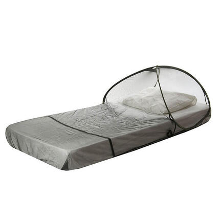Care Plus Mosquito Net Pop-Up Dome Durallin - 1 Person - Grün