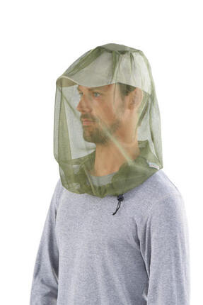 Care Plus HeadNet Classic Kopfnetz - Grün - One Size