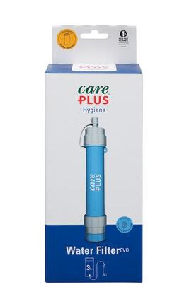 Filtr do wody Care Plus Water Filter - Evo 3l - blue