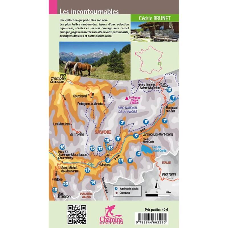 VANOISE MAURIENNE 2/4