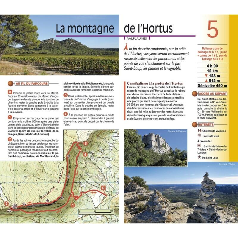 AUTOUR DE MONTPELLIER 4/4