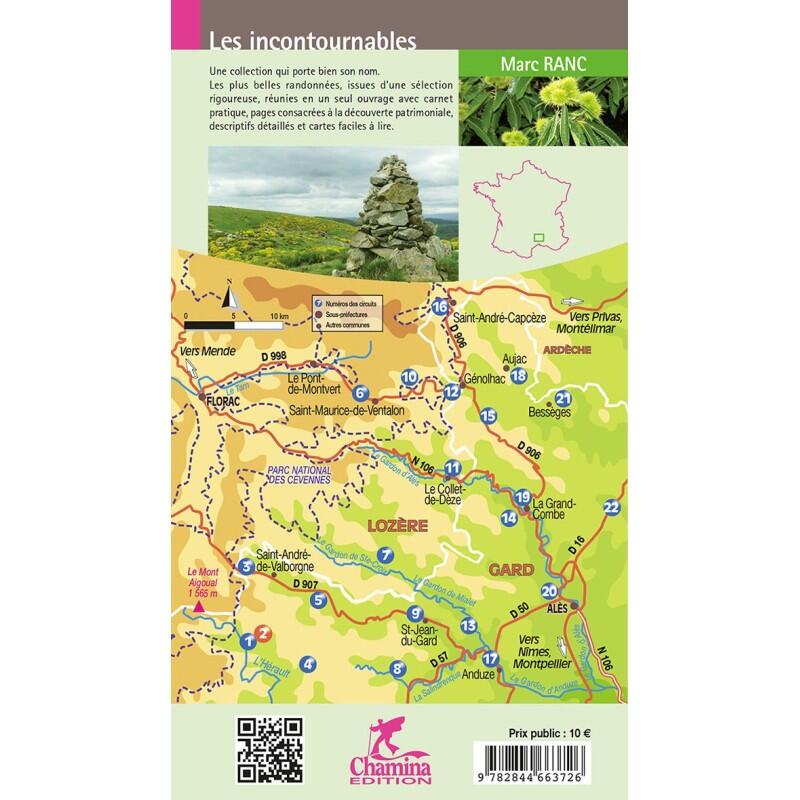 LES CEVENNES 2/4