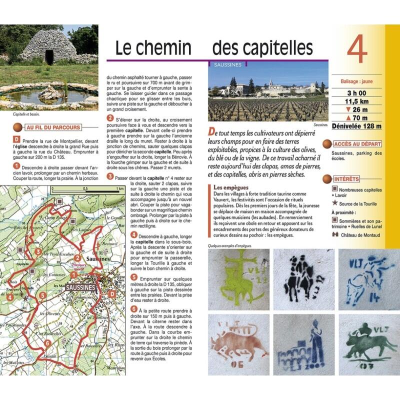 AUTOUR DE MONTPELLIER 3/4