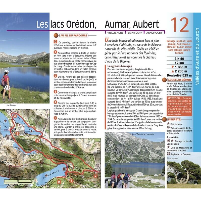 HAUTES-PYRENEES HAUT ADOUR AURE LOURON 4/4