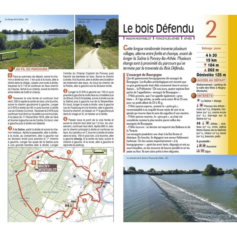 AUTOUR DE DIJON 3/4