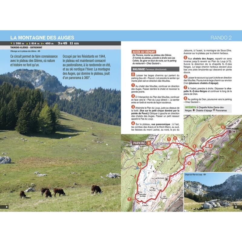 WEEK-END EN HAUTE-SAVOIE AUTOUR D'ANNECY - RANDO RESTO DODO 3/4