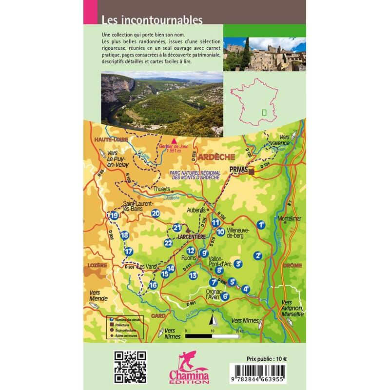 ARDECHE MERIDIONALE 2/4