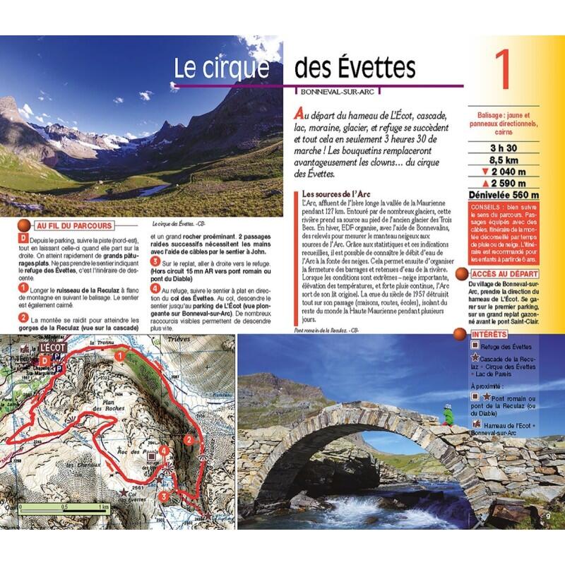VANOISE MAURIENNE 3/4