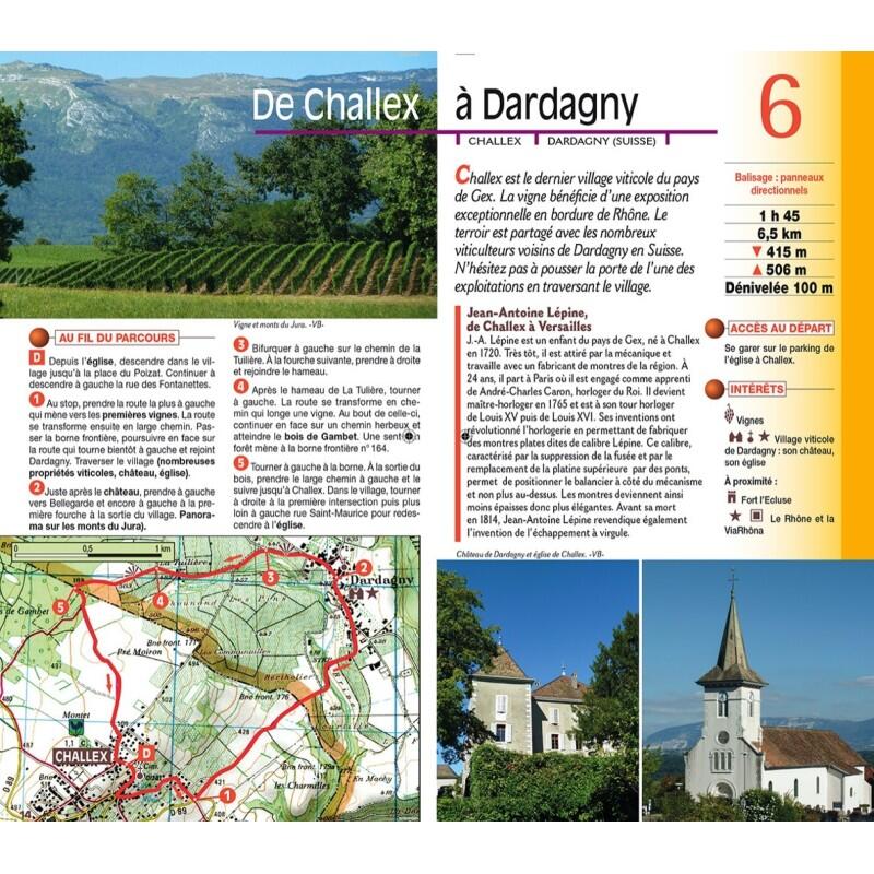 PAYS DE GEX REVERMONT BUGEY 4/4