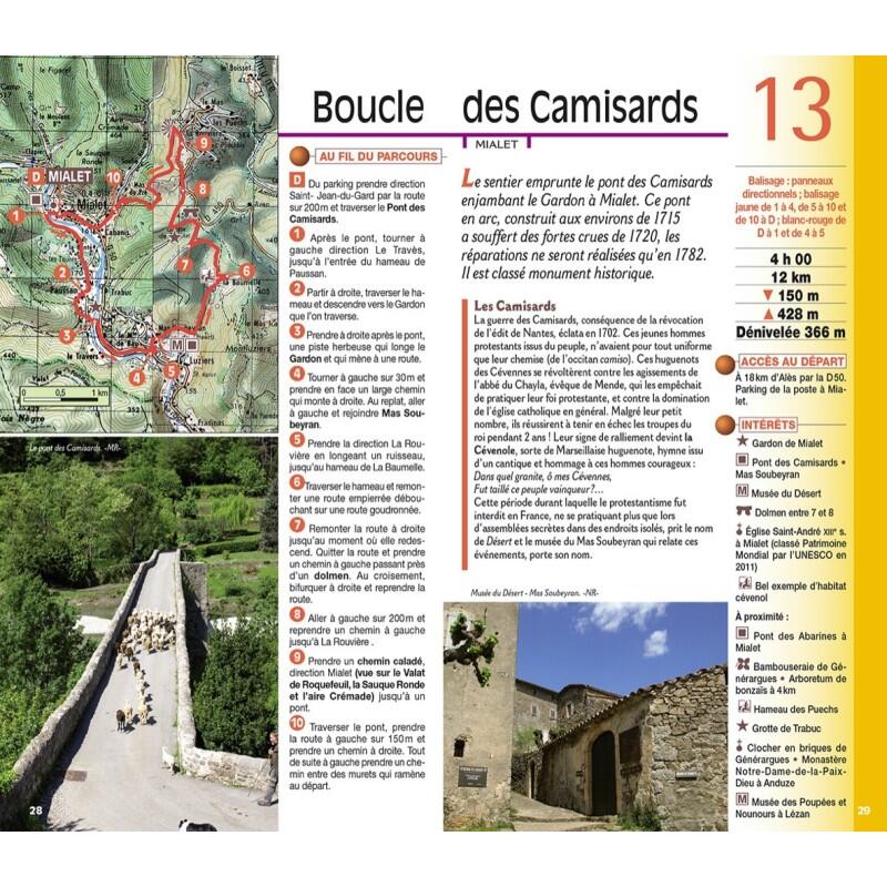 LES CEVENNES 3/4