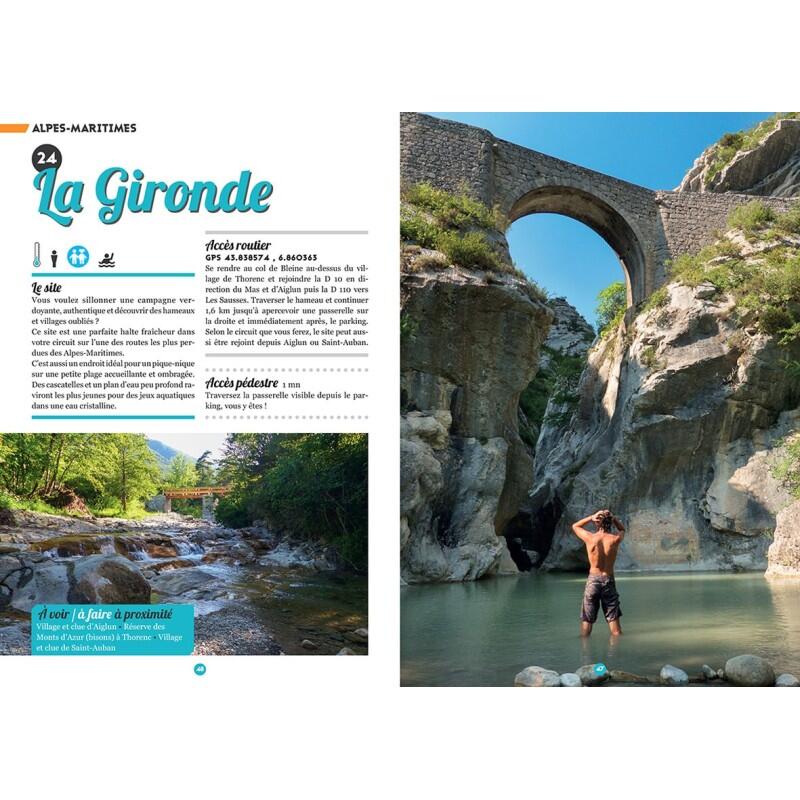 BAIGNADES DANS LE VAR, LES ALPES- MARITIMES ET LES BOUCHES DU RHONE 3/5
