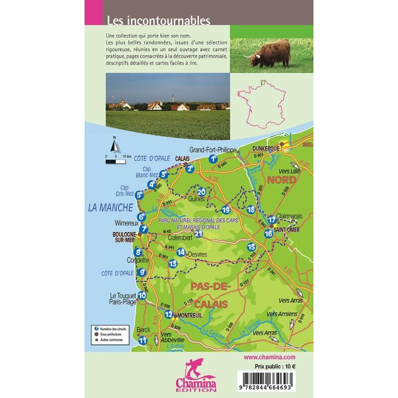 COTE ET MARAIS D'OPALE 2/5